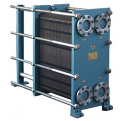 阻垢型板式換熱器